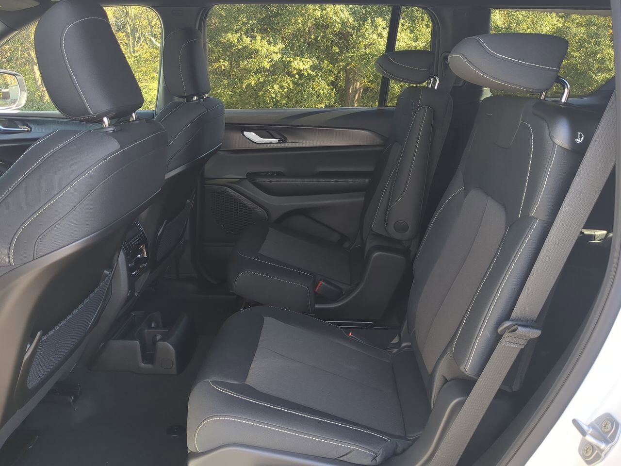 2025 Jeep Grand Cherokee L Laredo X Winder GA