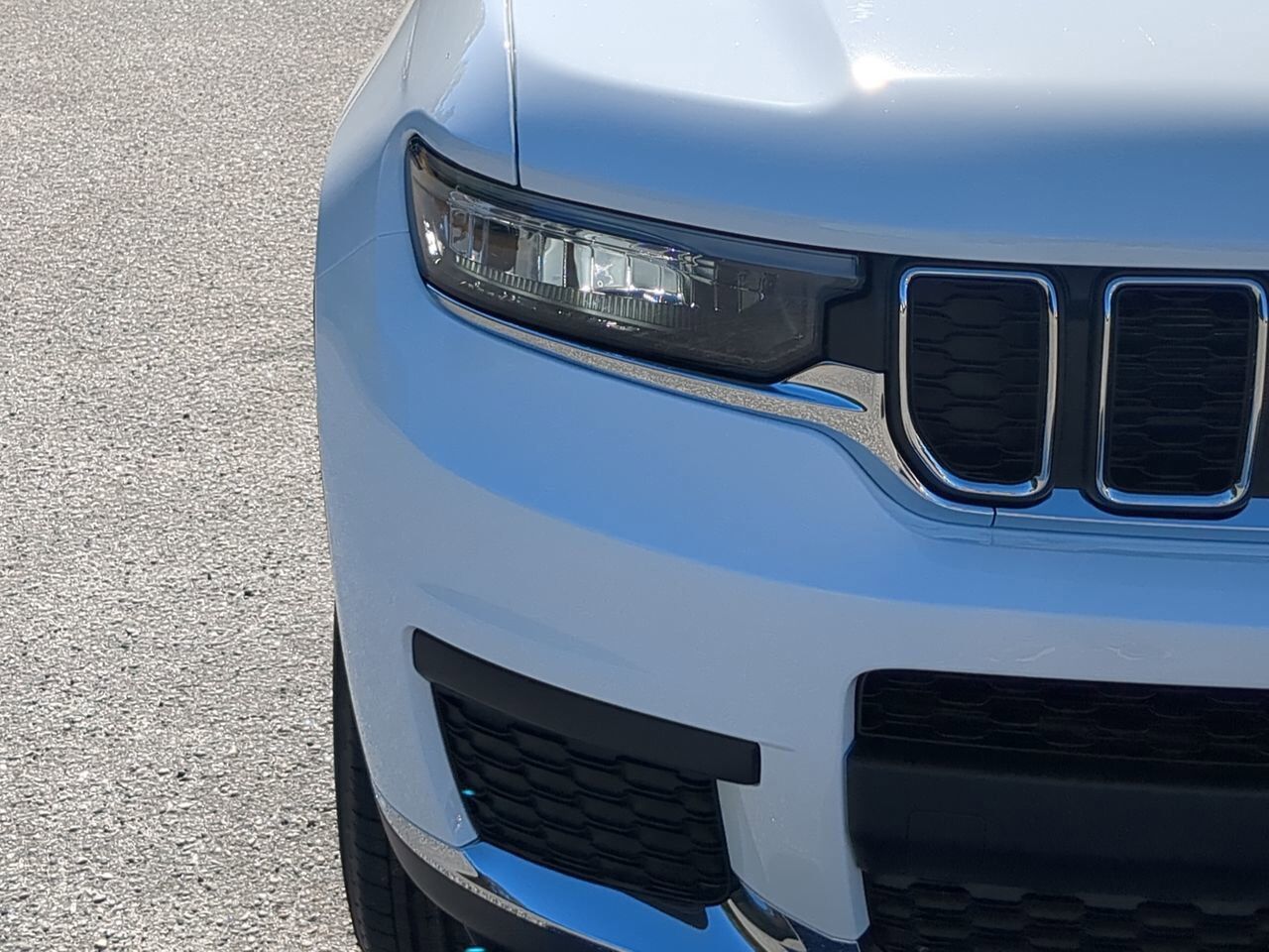 2025 Jeep Grand Cherokee L Laredo X Winder GA