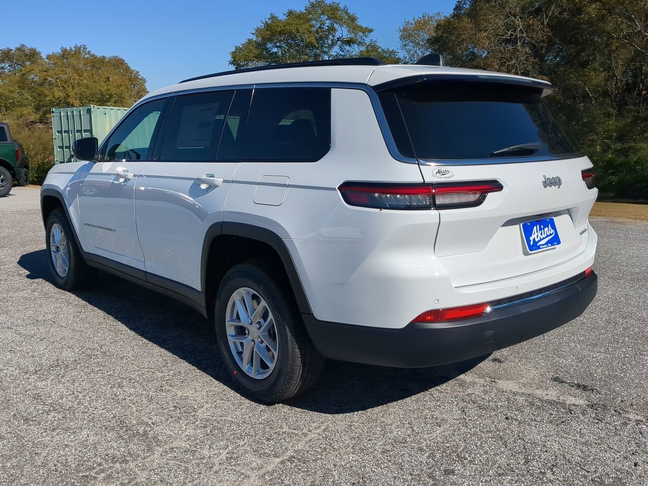 2025 Jeep Grand Cherokee L Laredo X Winder GA