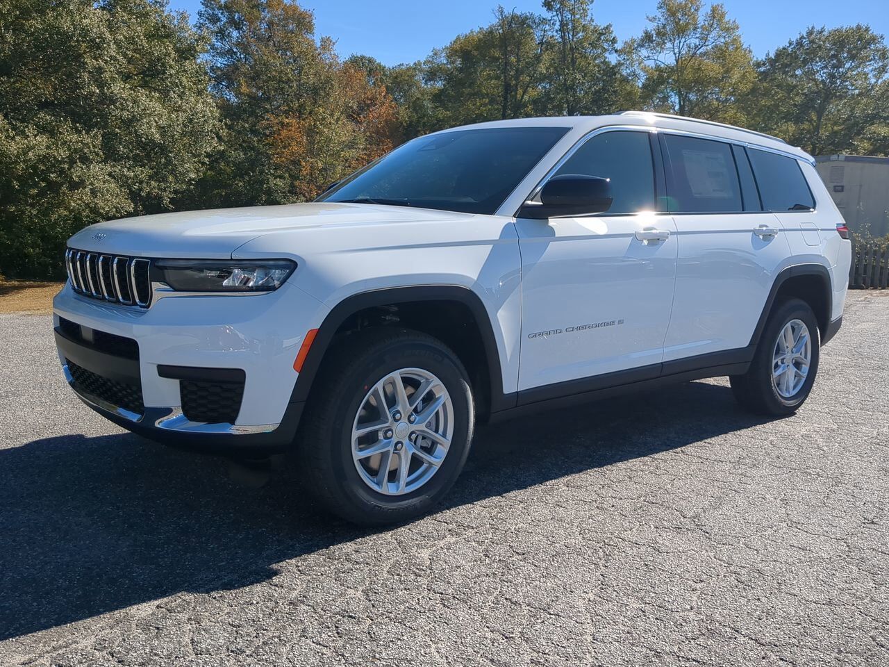 2025 Jeep Grand Cherokee L Laredo X Winder GA