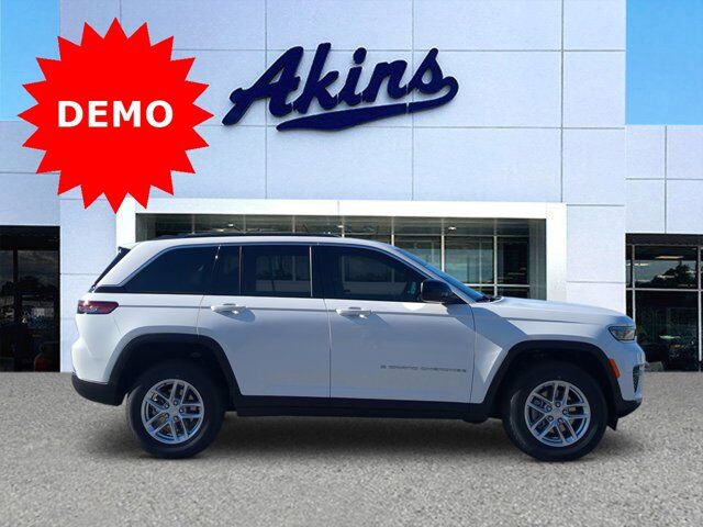 2025 Jeep Grand Cherokee L Laredo X Winder GA