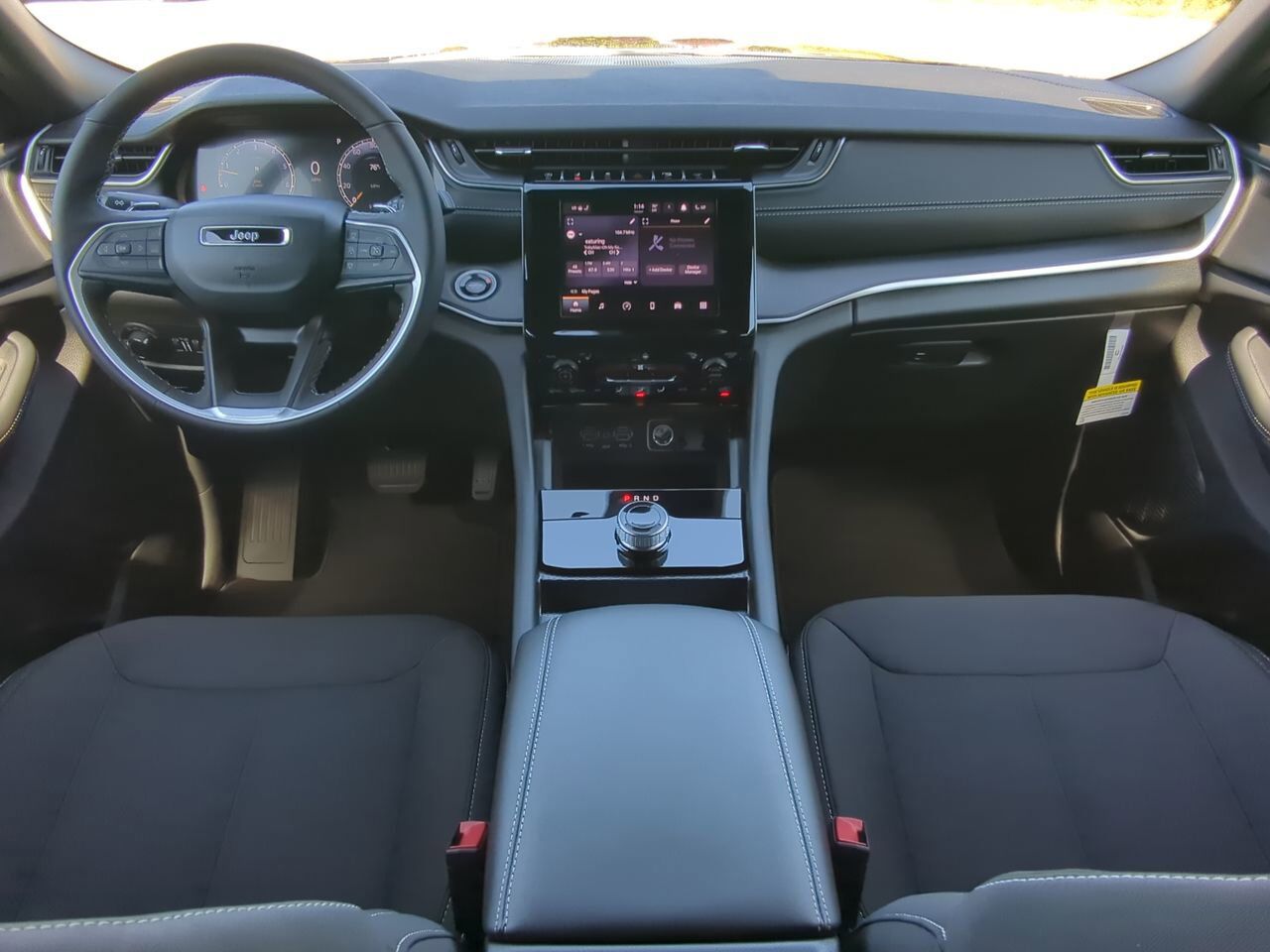 2025 Jeep Grand Cherokee L Laredo X Winder GA