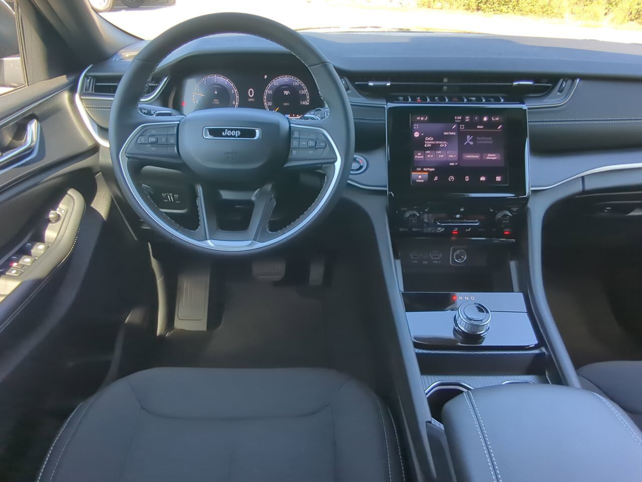 2025 Jeep Grand Cherokee L Laredo X Winder GA