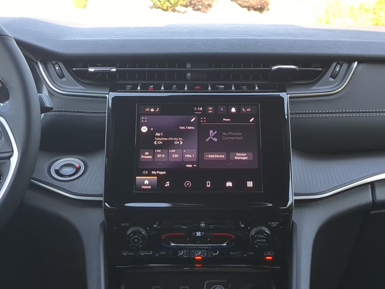 2025 Jeep Grand Cherokee L Laredo X Winder GA