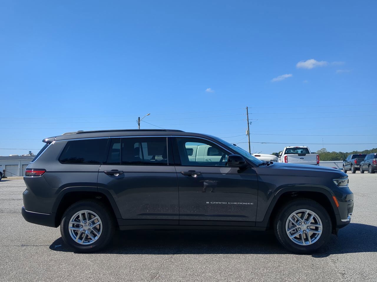 2025 Jeep Grand Cherokee L Laredo X Winder GA