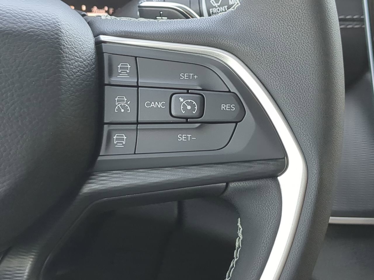 2025 Jeep Grand Cherokee L Laredo X Winder GA