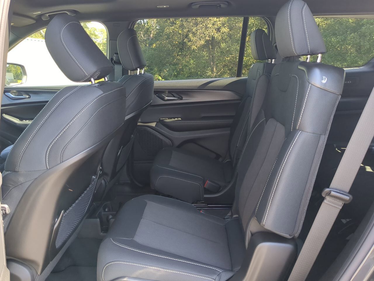 2025 Jeep Grand Cherokee L Laredo X Winder GA