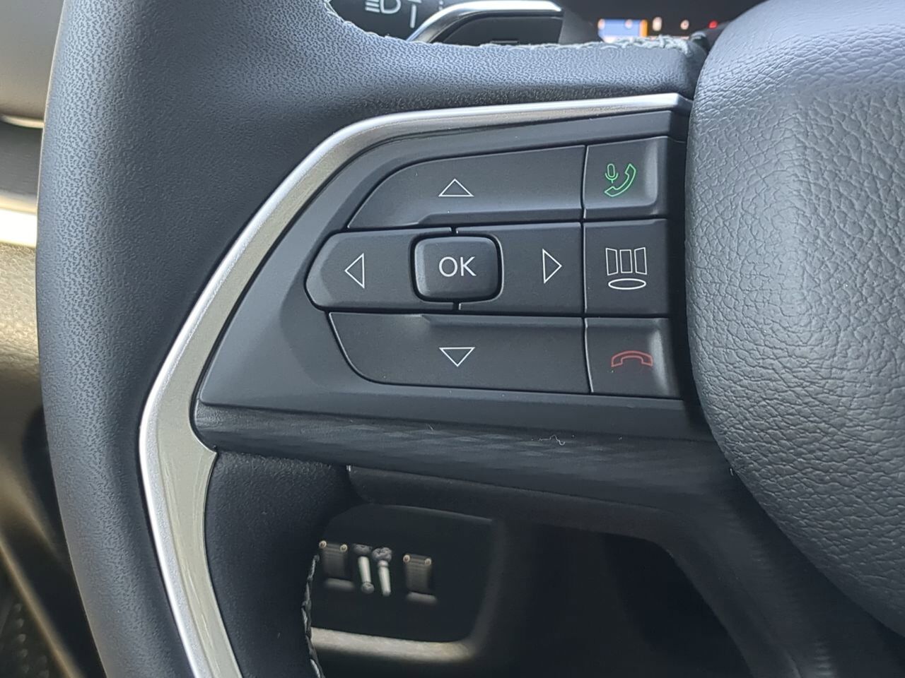 2025 Jeep Grand Cherokee L Laredo X Winder GA