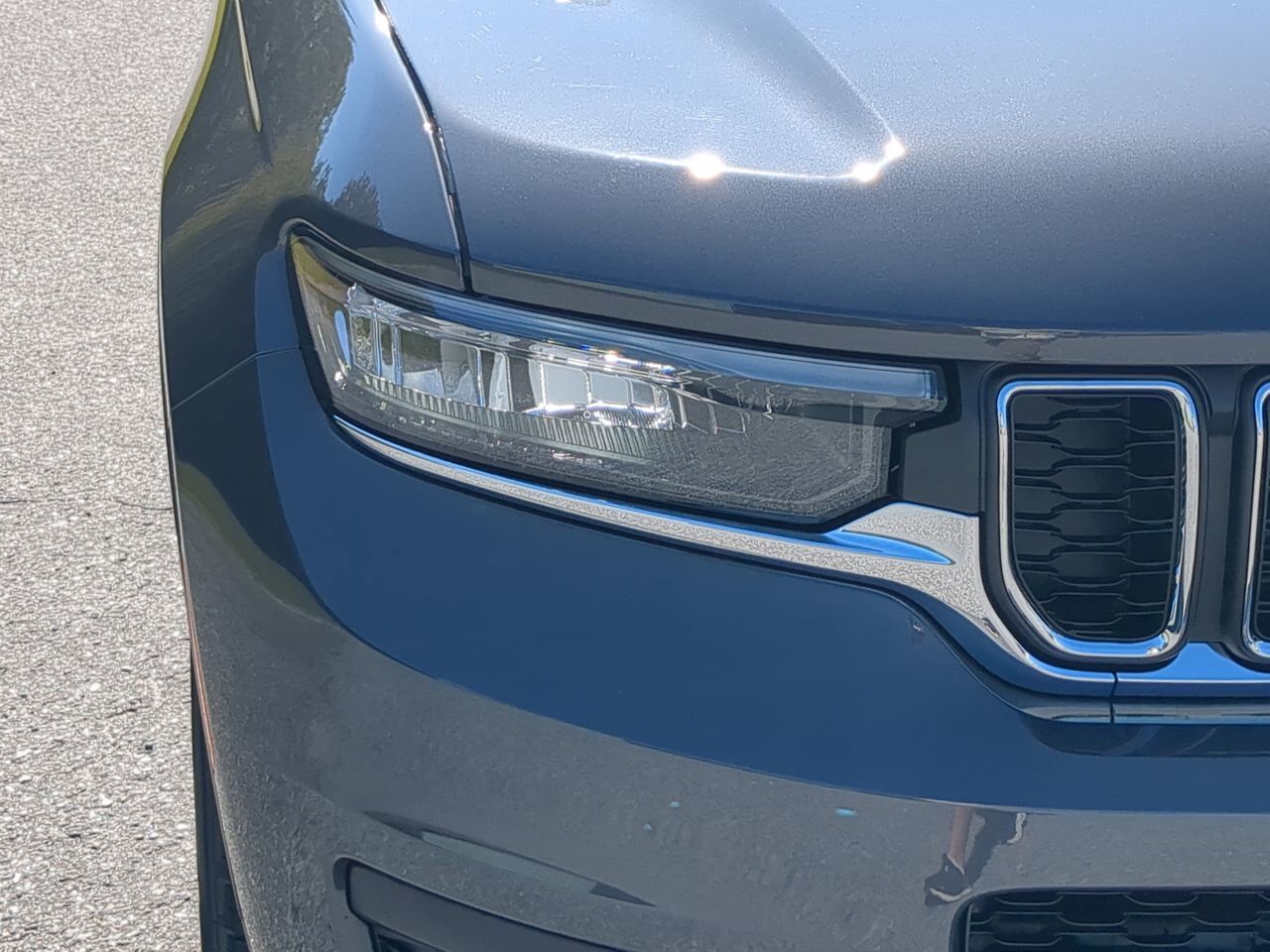 2025 Jeep Grand Cherokee L Laredo X Winder GA