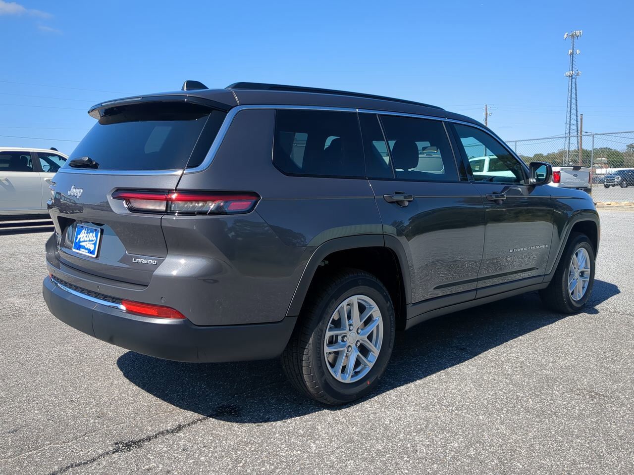 2025 Jeep Grand Cherokee L Laredo X Winder GA