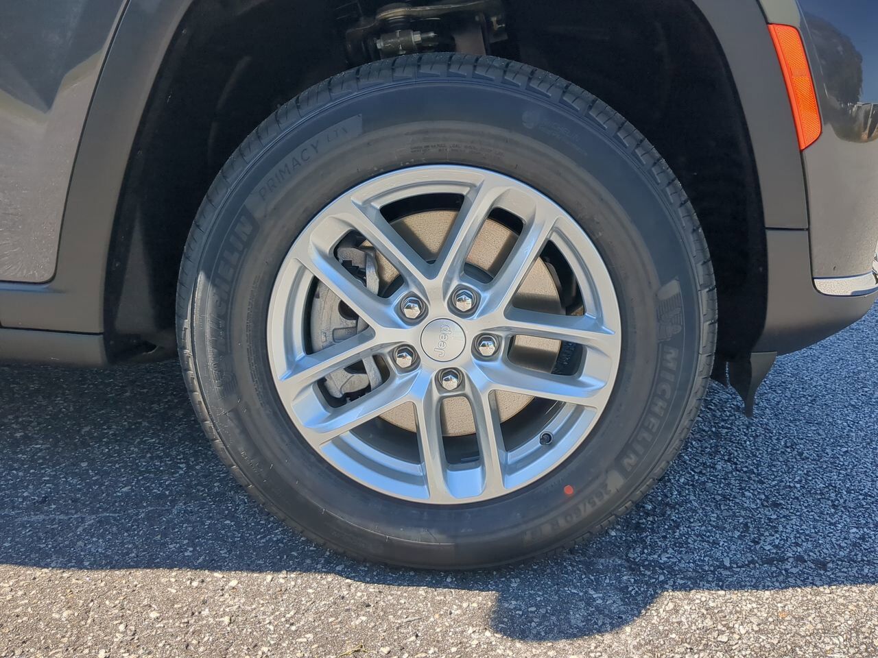 2025 Jeep Grand Cherokee L Laredo X Winder GA