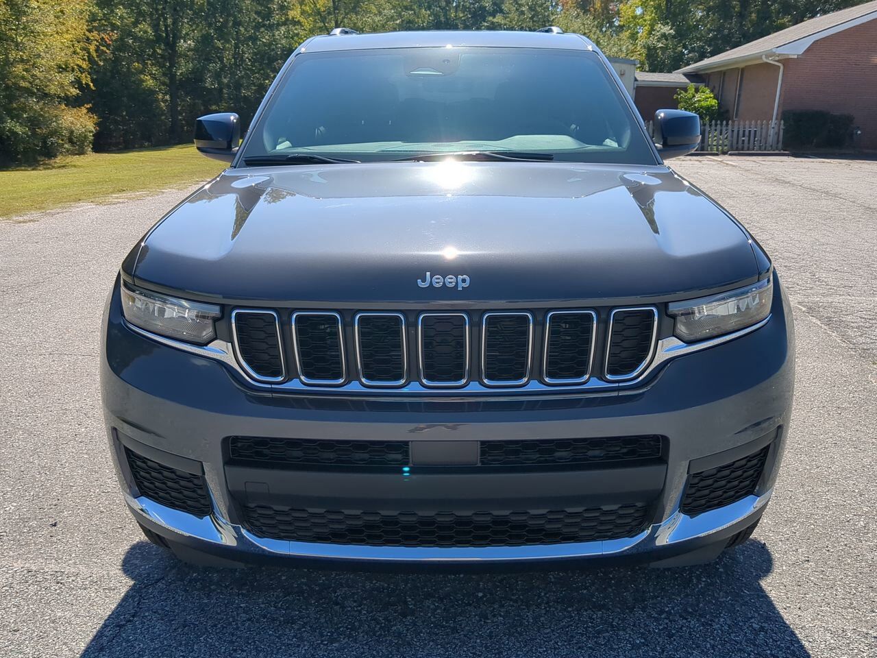 2025 Jeep Grand Cherokee L Laredo X Winder GA