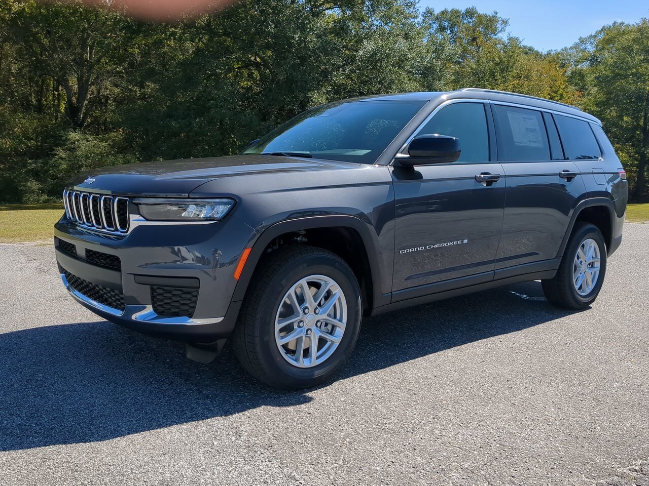 2025 Jeep Grand Cherokee L Laredo X Winder GA