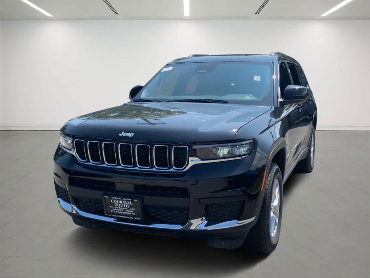 2025 Jeep Grand Cherokee L Laredo X