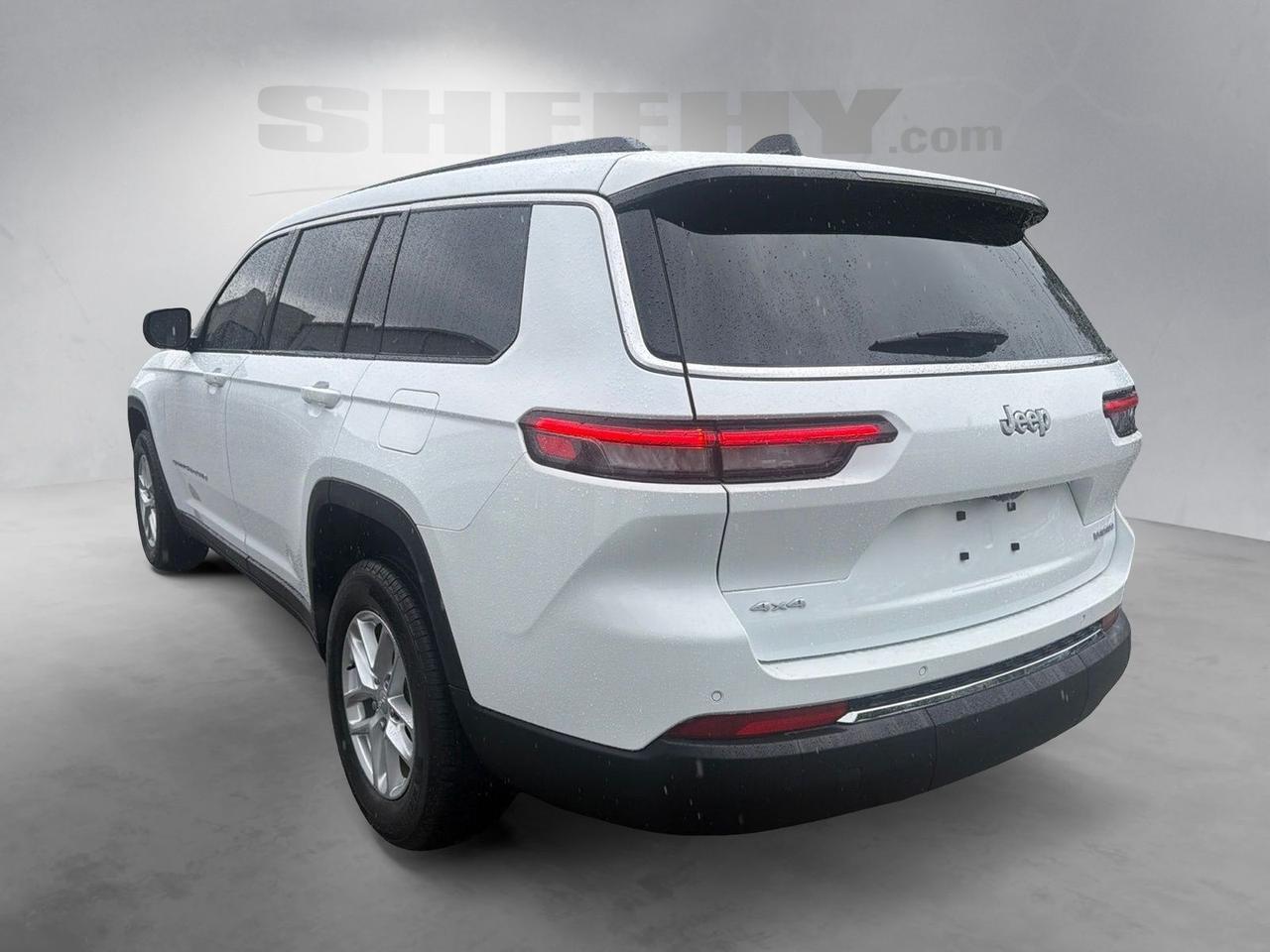 2025 Jeep Grand Cherokee L Laredo Ashland VA