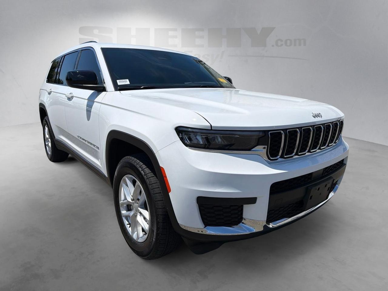 2025 Jeep Grand Cherokee L Laredo Ashland VA