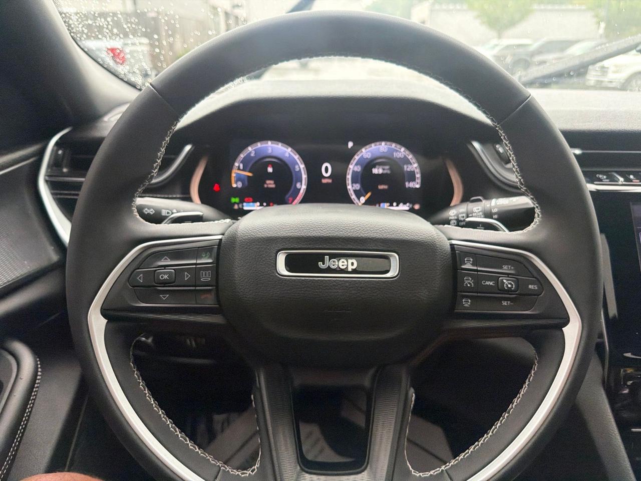 2025 Jeep Grand Cherokee L Laredo Ashland VA