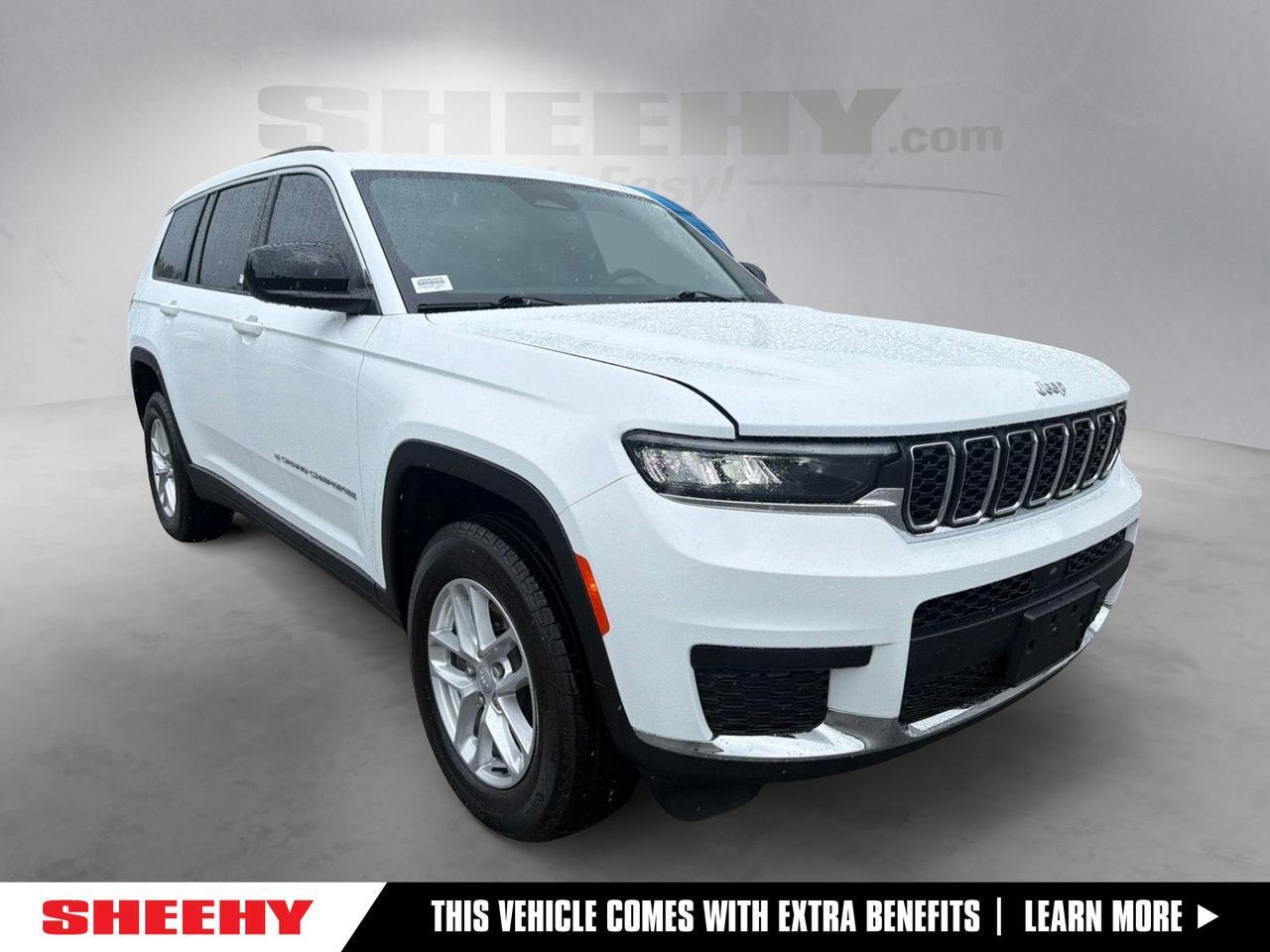 2025 Jeep Grand Cherokee L