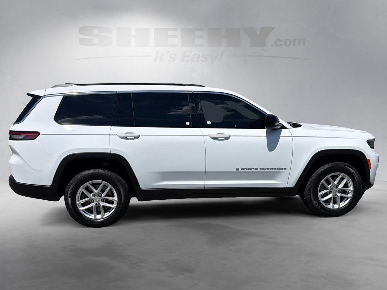 2025 Jeep Grand Cherokee L Laredo Ashland VA