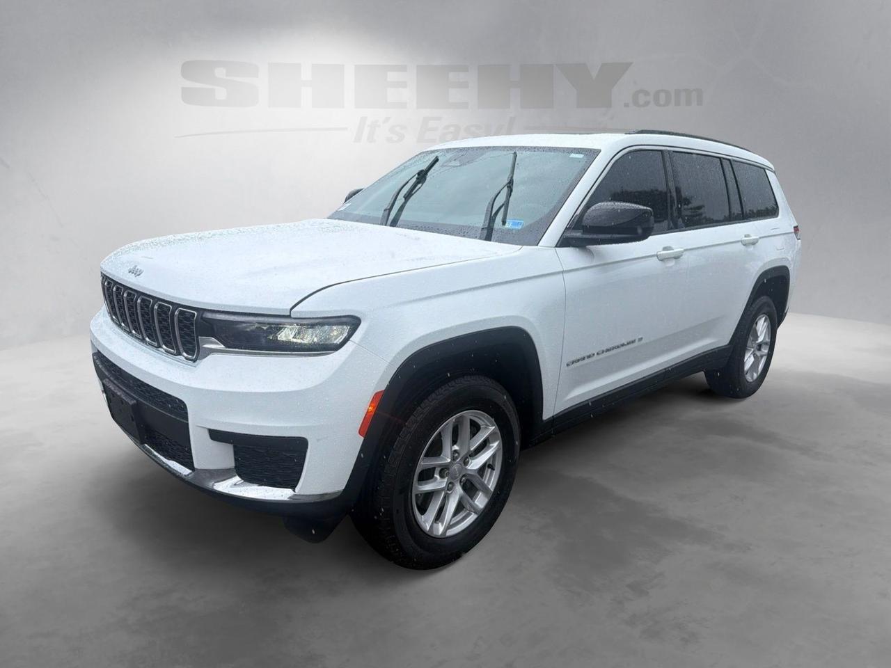 2025 Jeep Grand Cherokee L Laredo Ashland VA