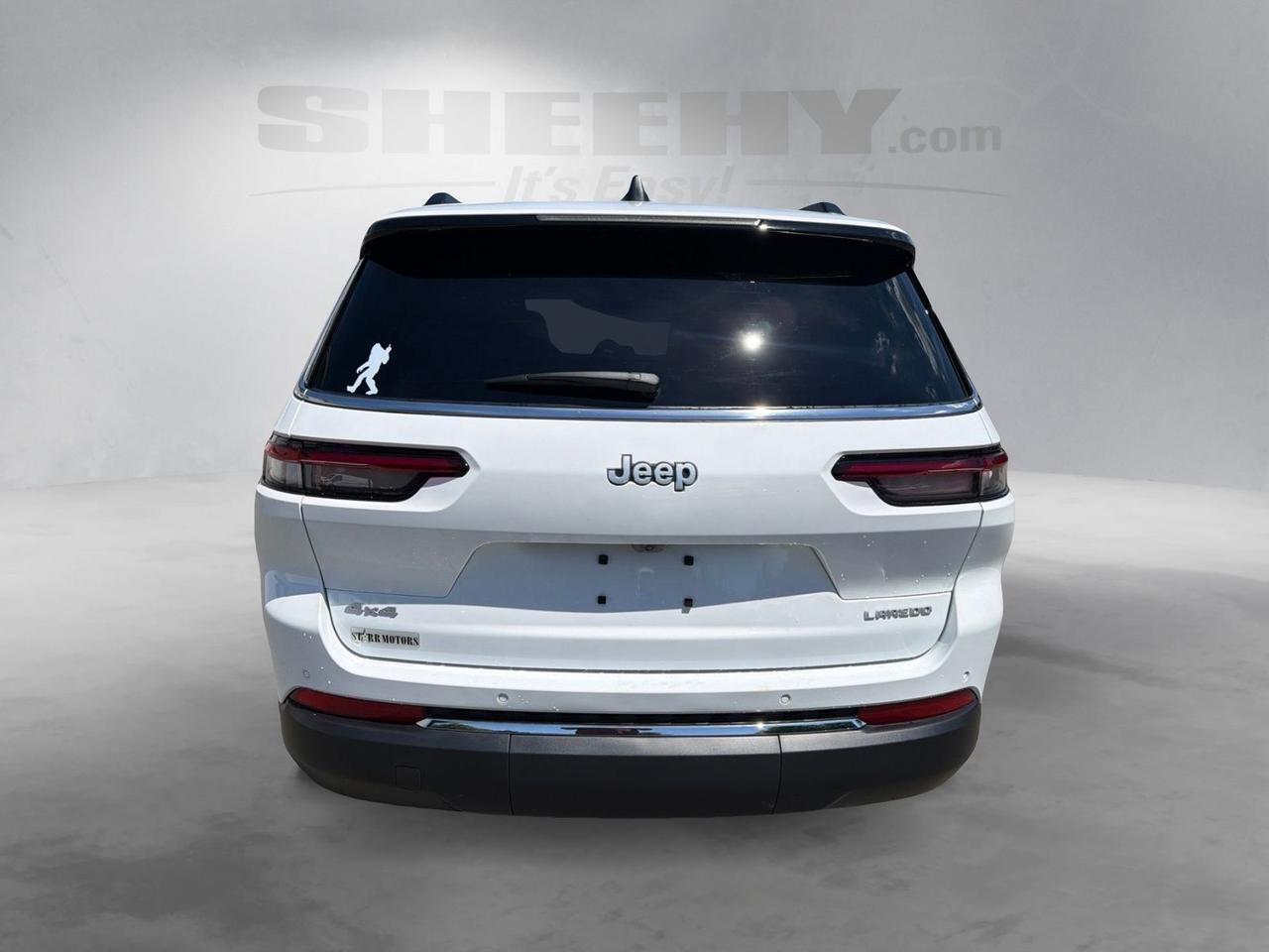 2025 Jeep Grand Cherokee L Laredo Ashland VA