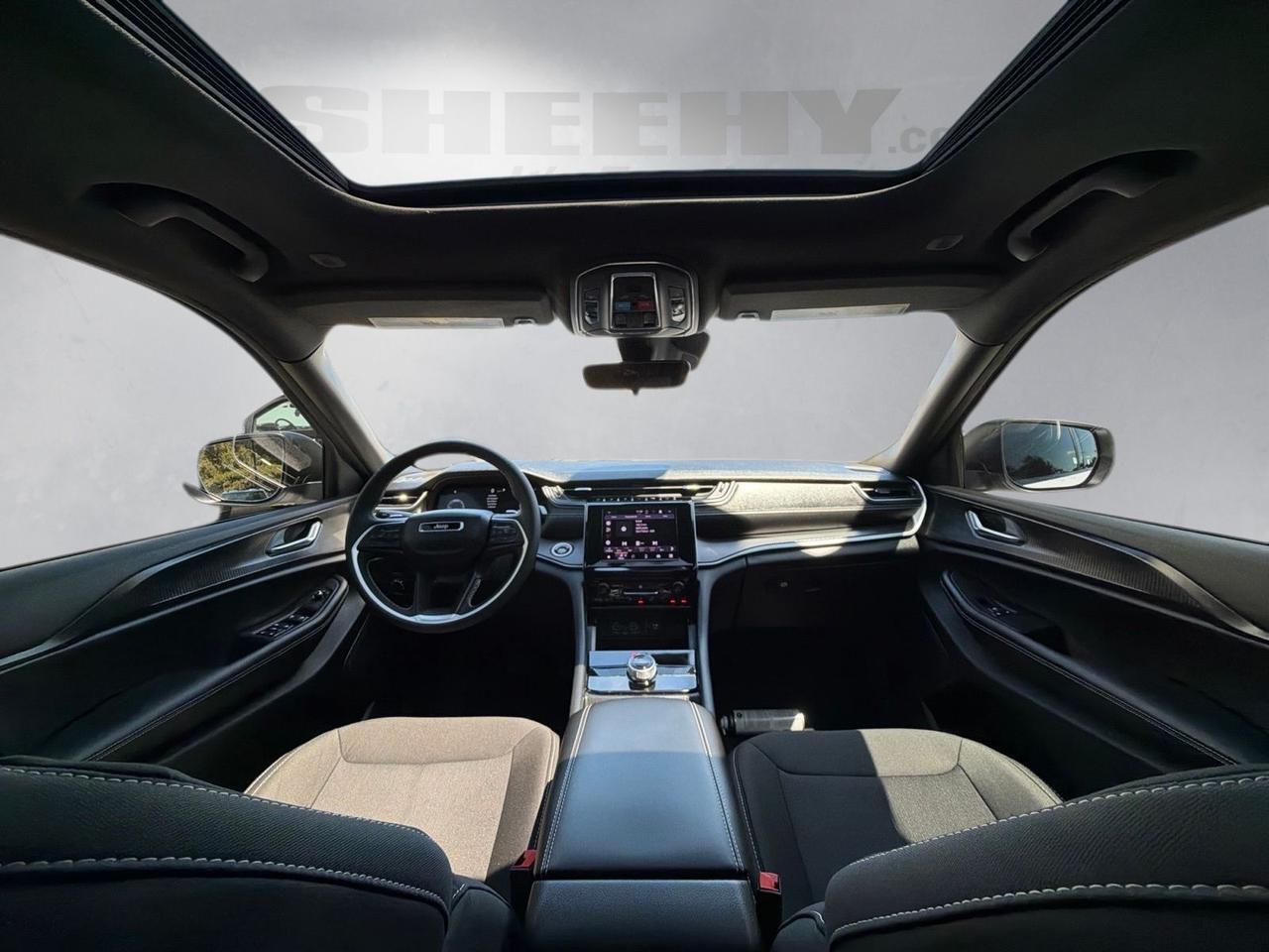 2025 Jeep Grand Cherokee L Laredo Ashland VA