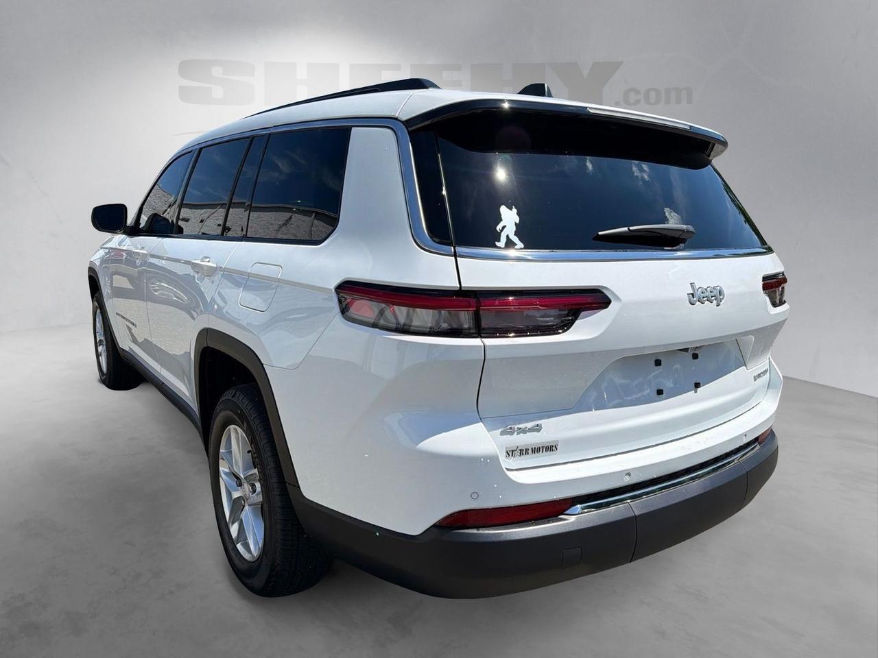 2025 Jeep Grand Cherokee L Laredo Ashland VA
