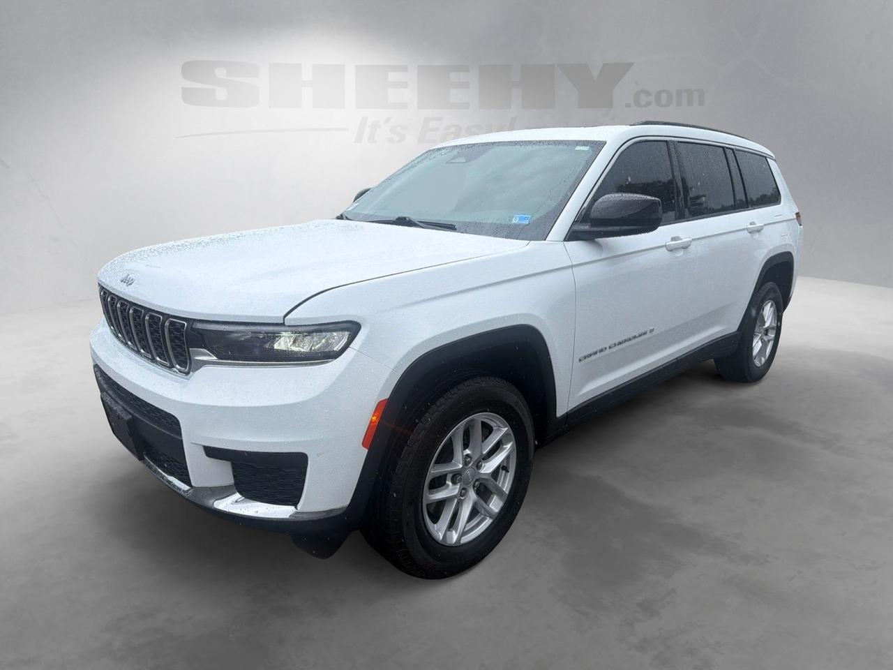 2025 Jeep Grand Cherokee L Laredo Ashland VA