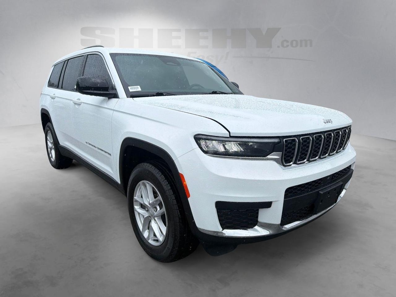 2025 Jeep Grand Cherokee L Laredo Ashland VA