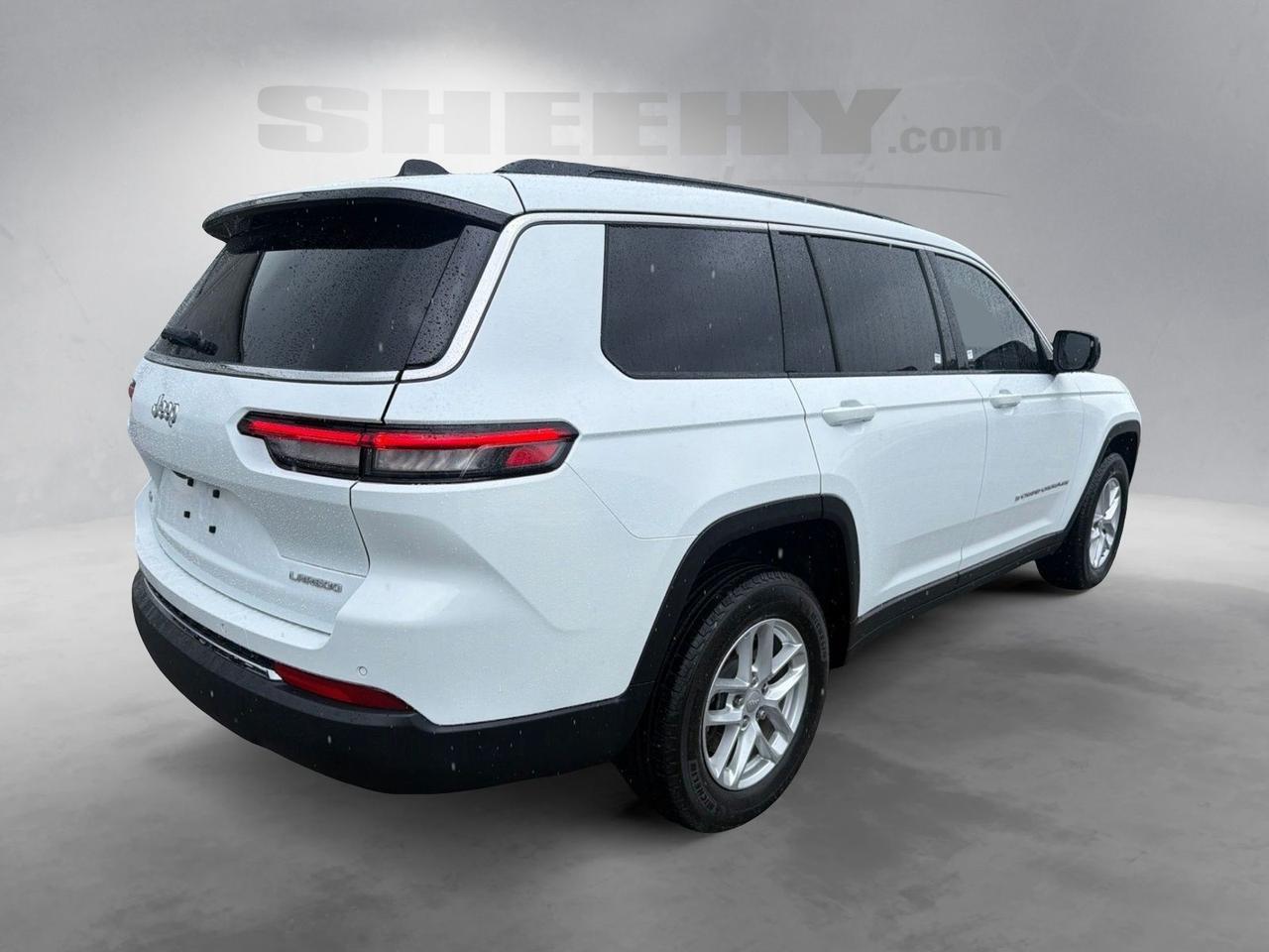 2025 Jeep Grand Cherokee L Laredo Ashland VA