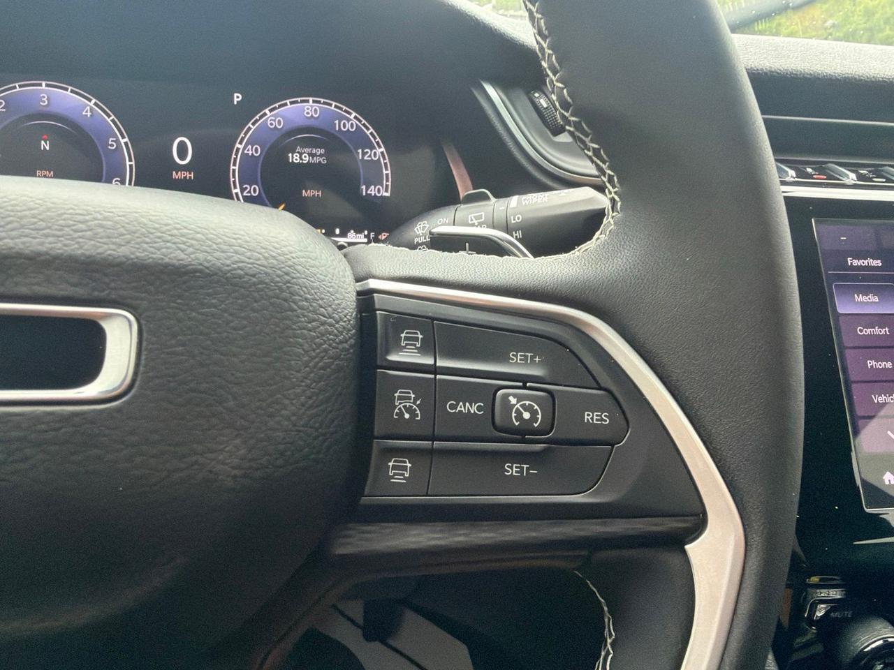 2025 Jeep Grand Cherokee L Laredo Ashland VA