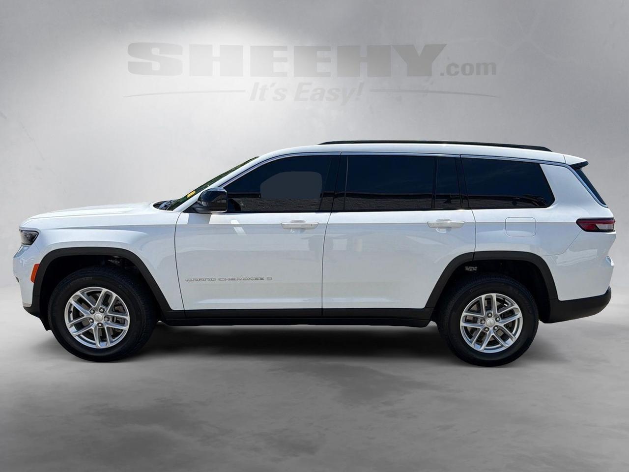 2025 Jeep Grand Cherokee L Laredo Ashland VA