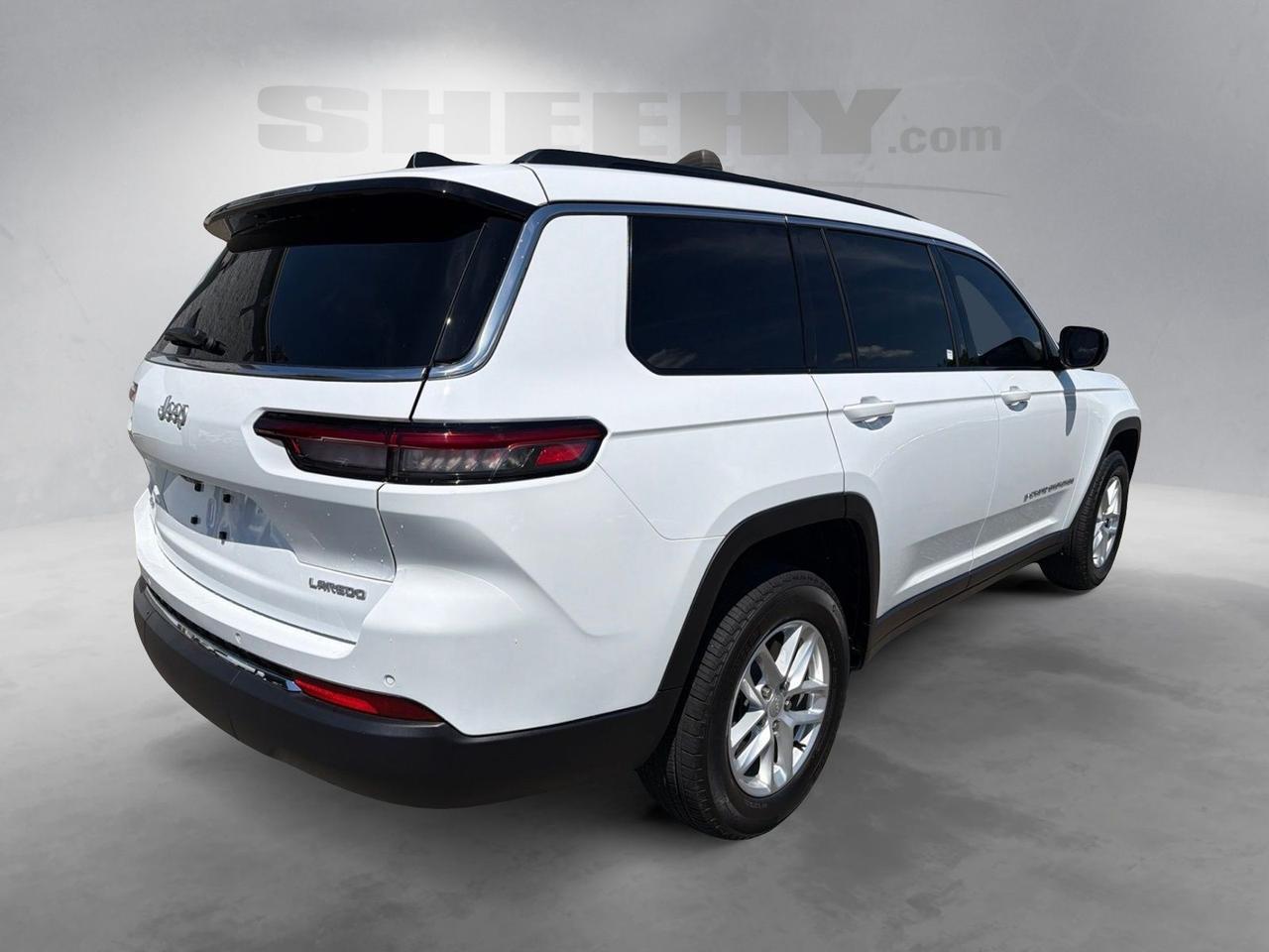 2025 Jeep Grand Cherokee L Laredo Ashland VA