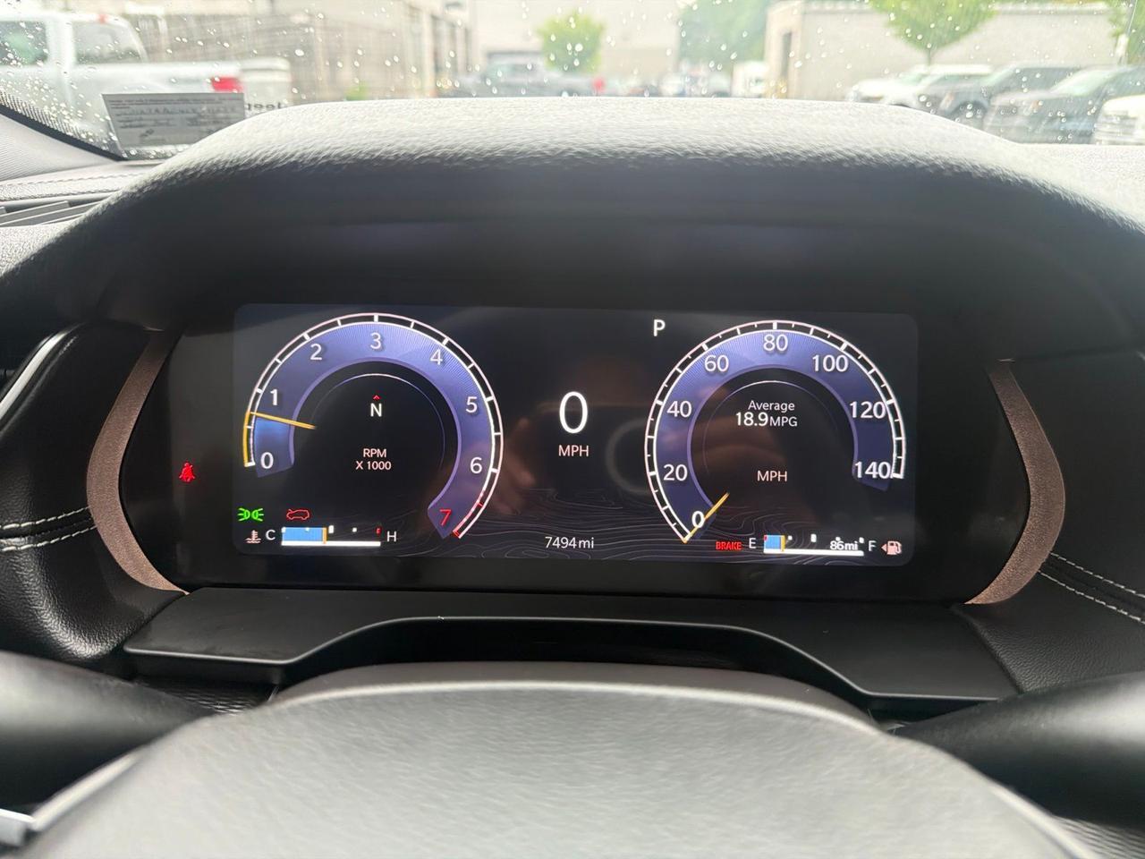 2025 Jeep Grand Cherokee L Laredo Ashland VA