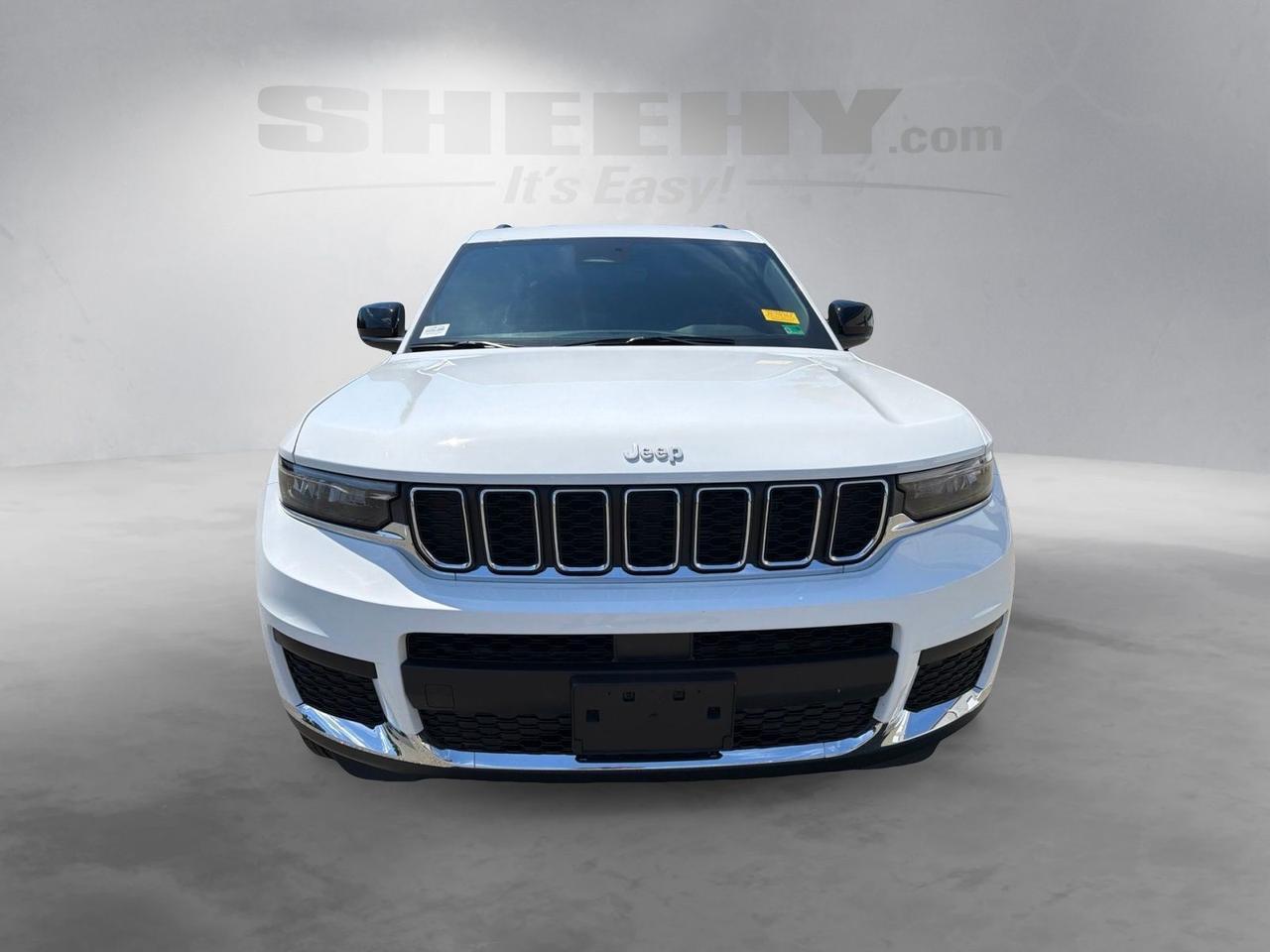 2025 Jeep Grand Cherokee L Laredo Ashland VA