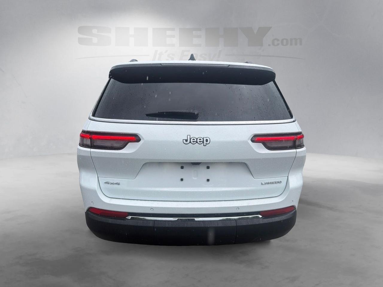2025 Jeep Grand Cherokee L Laredo Ashland VA