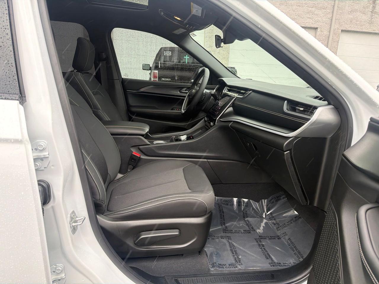 2025 Jeep Grand Cherokee L Laredo Ashland VA