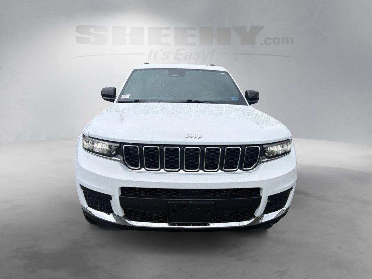 2025 Jeep Grand Cherokee L Laredo Ashland VA