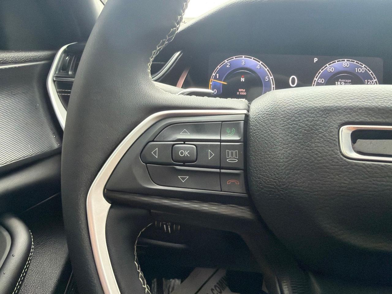 2025 Jeep Grand Cherokee L Laredo Ashland VA