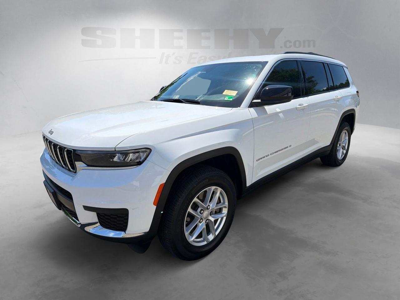 2025 Jeep Grand Cherokee L Laredo Ashland VA