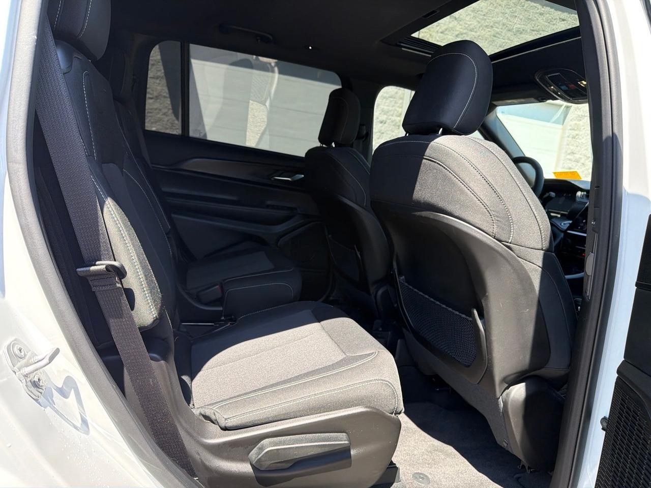 2025 Jeep Grand Cherokee L Laredo Ashland VA