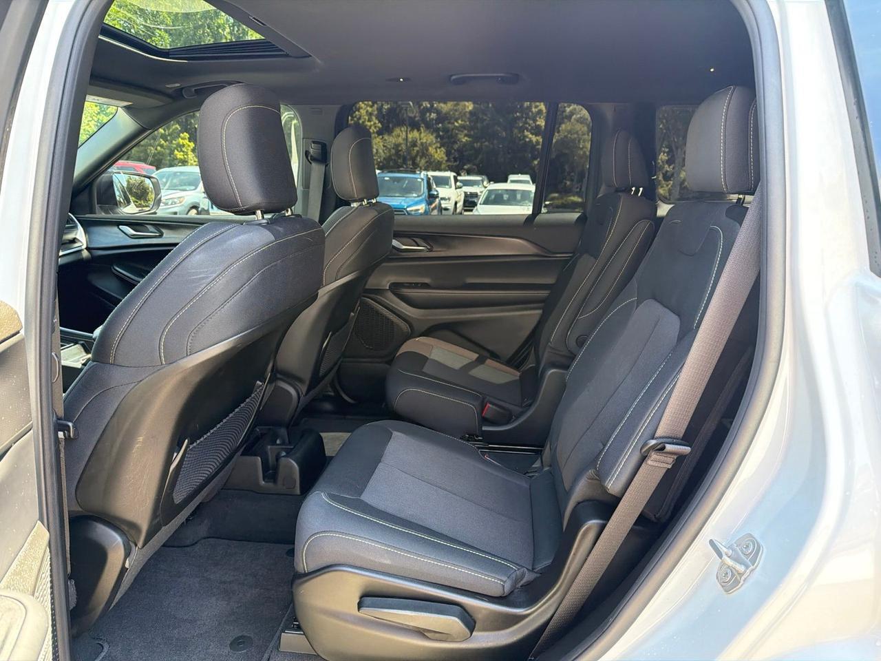 2025 Jeep Grand Cherokee L Laredo Ashland VA
