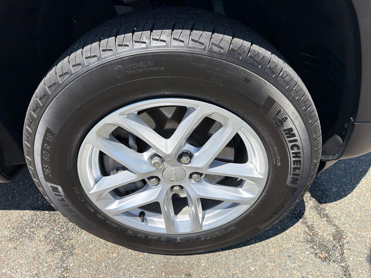 2025 Jeep Grand Cherokee L Laredo Ashland VA