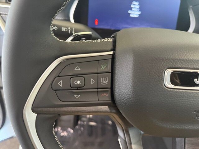 2025 Jeep Grand Cherokee L Limited Burnet TX