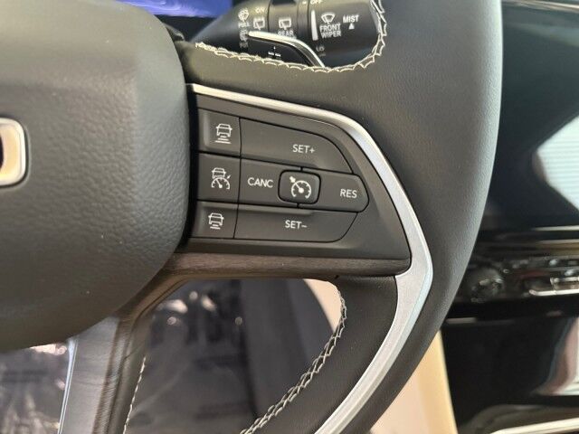 2025 Jeep Grand Cherokee L Limited Burnet TX