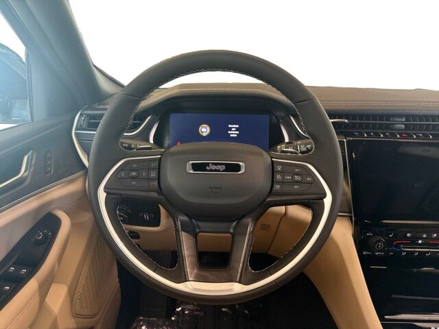 2025 Jeep Grand Cherokee L Limited Burnet TX