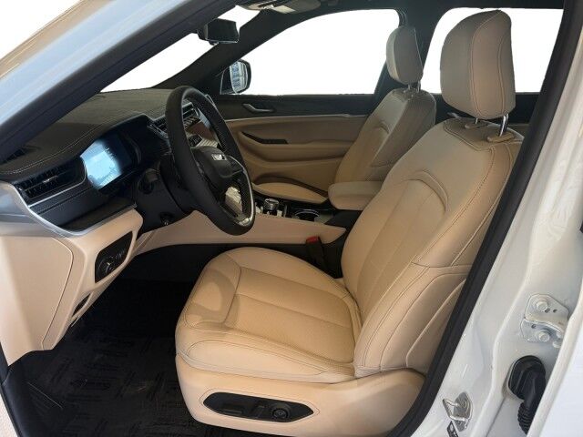 2025 Jeep Grand Cherokee L Limited Burnet TX