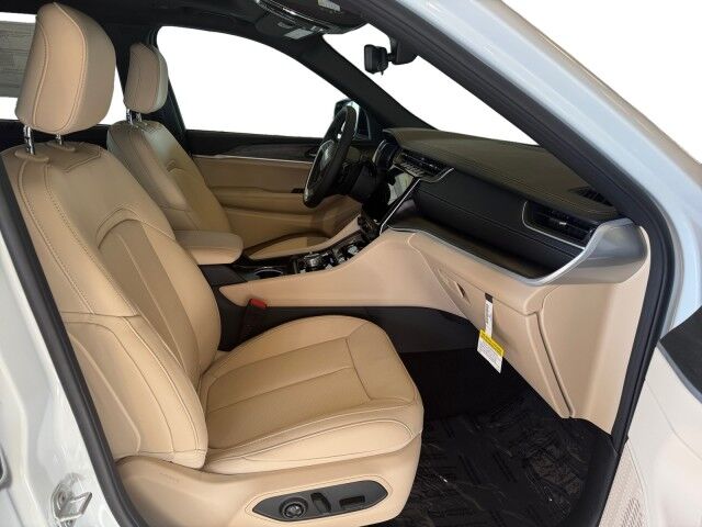 2025 Jeep Grand Cherokee L Limited Burnet TX