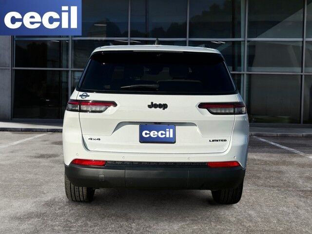 2025 Jeep Grand Cherokee L Limited Burnet TX