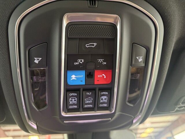 2025 Jeep Grand Cherokee L Limited Burnet TX